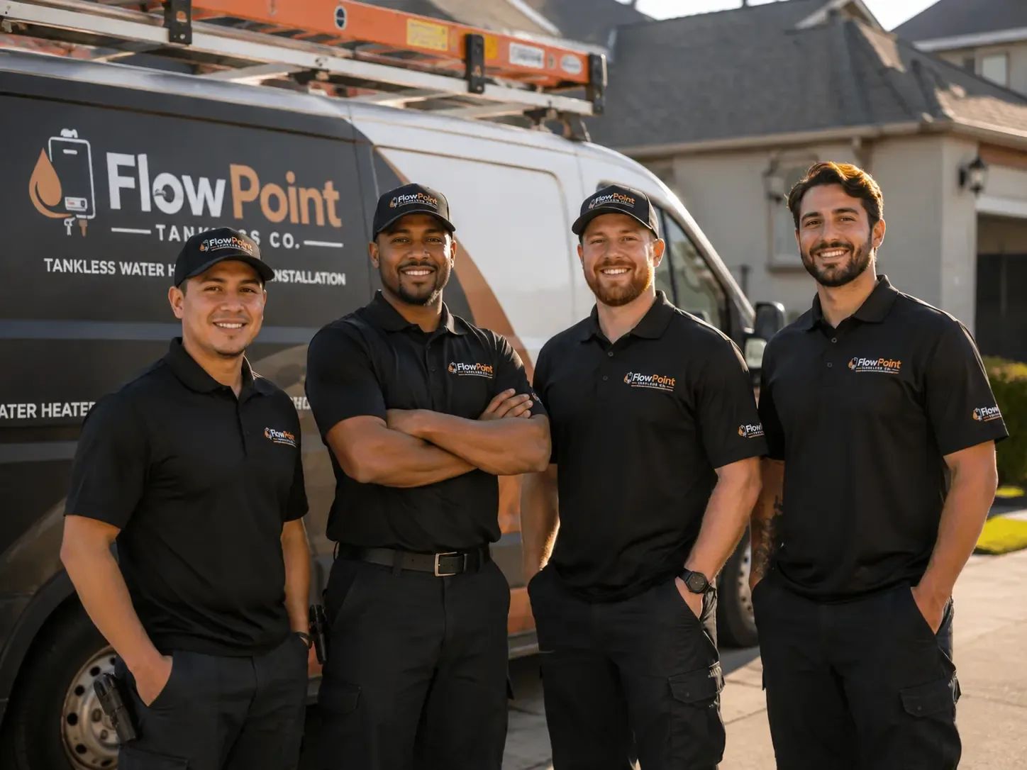 Tankless Water Heater Installation company in Uniontown, KY